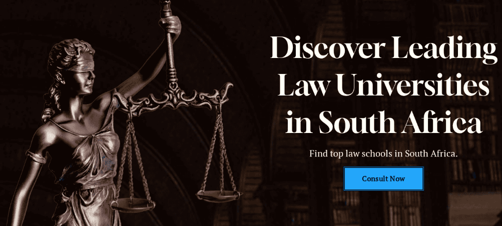 Best Law Universities in South Africa 2026