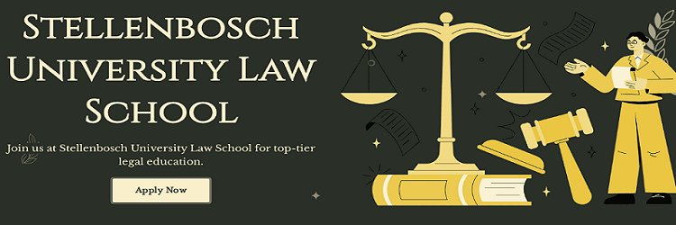University of Stellenbosch Law School